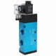 thumbnail image 2 of Válvula Solenoide, Práctica Válvula Conveniente De 2 Posiciones Con 1 Pieza Para La Industria, 2 of 7