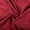 Burgundy, variant on Luxe Cotton Gauze - Natural