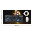 thumbnail image 2 of Power Rangers Extended Gaming Mouse Pad No-sliped Large Desk Mat Stitched Edge Keyboard Mat Mousepad, 2 of 8