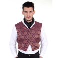thumbnail image 1 of The Pirate Dressing C1322 Gentleman Opera Vest- Extra Large, 1 of 1