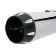 thumbnail image 4 of Bassani Road Rage II B1 Power Series Chrome 2-into-1 Exhaust System (1D18R), 4 of 4