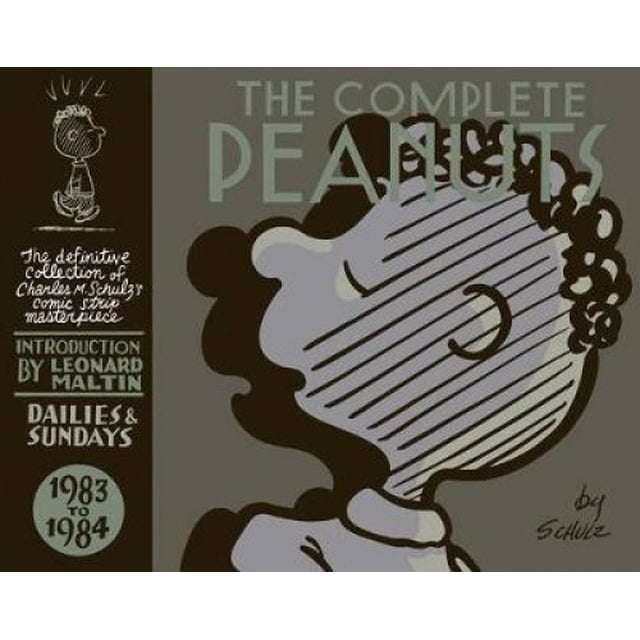 Les Cacahuètes Complètes 1983-1984, Volume 17