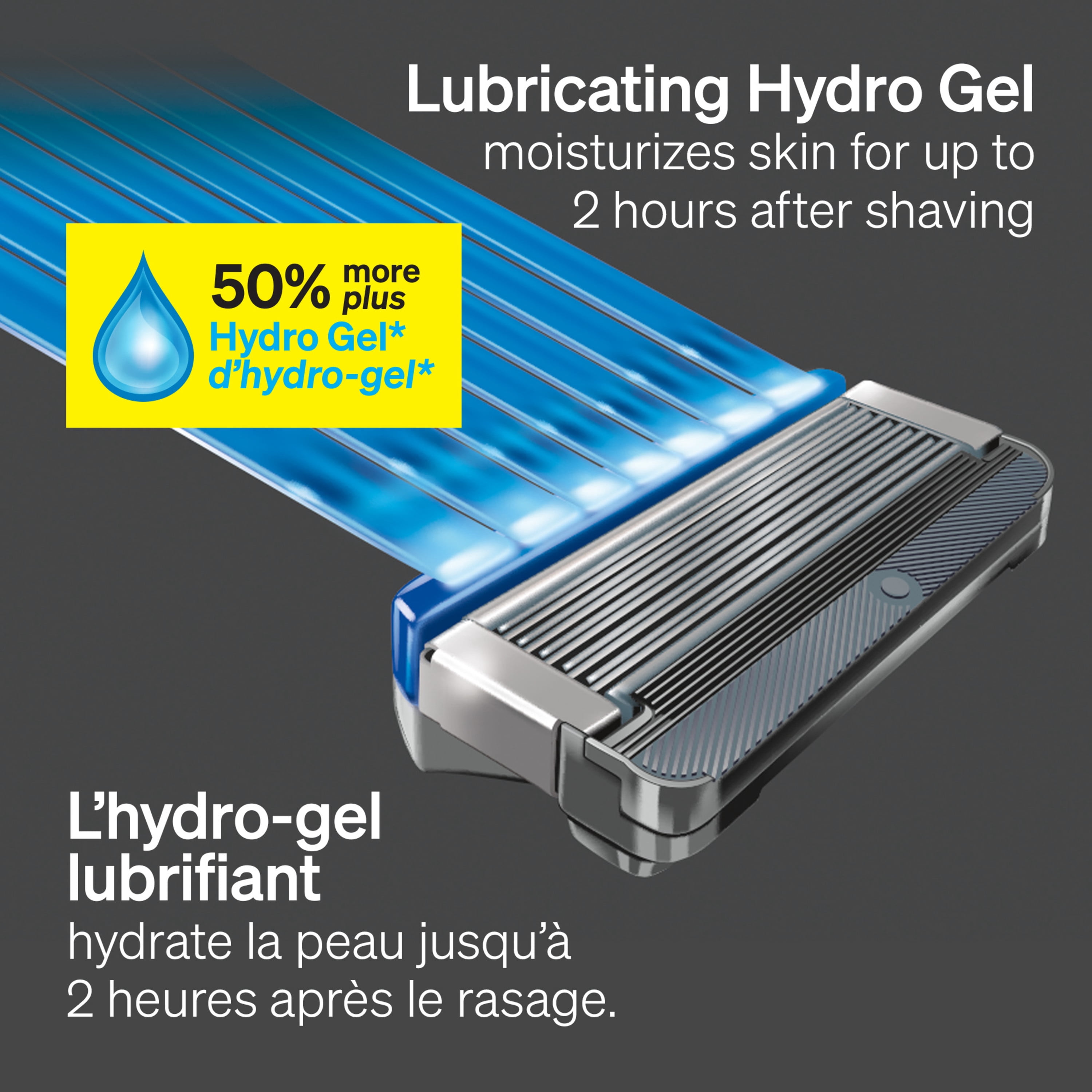 Schick Hydro Smooth Men’s Razor