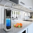 thumbnail image 5 of Flame King SodaBuddy máquina para hacer agua con gas y refrescos, el paquete incluye 1 máquina de refrescos, 1 botella sin BPA y 1 carbonatador de CO2 de 4 onzas, 5 of 5