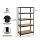 thumbnail image 5 of Rack Estante Metalico Organizador Anaquel Mueble 5 Niveles, 5 of 5