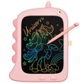 thumbnail image 1 of Tablero de escritura LCD de juguete para niños, tablero mágico de juguete de dinosaurio, tablero de pintura, tableta de escritura para niños, niñas, regalos de cumpleaños, 1 of 5