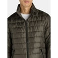 thumbnail image 4 of Big Chill Men’s Midweight Quilted Puffer Jacket, Sizes M-XXL, 4 of 5