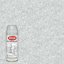 Krylon Glitter Blast, Diamond Dust, 5.75 oz.