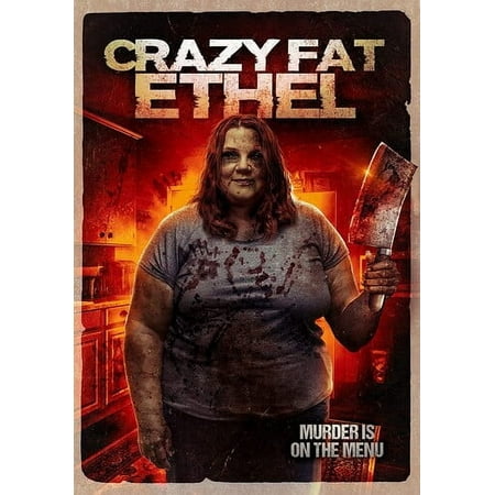 Crazy Fat Ethel (DVD) Wild Eye Releasing Horror