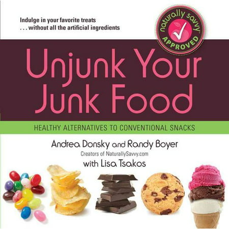 Unjunk Your Junk Food: Healthy Alternatives to Conventional Snacks