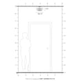 thumbnail image 6 of Livex Lighting - Meridian - 2 Light Semi-Flush Mount In Timeless Style-7.75, 6 of 8