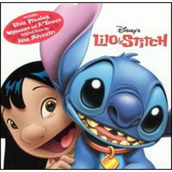 Pre-Owned Lilo & Stitch [Original Motion Picture Soundtrack] (CD 0050086073474) by Original Soundtrack