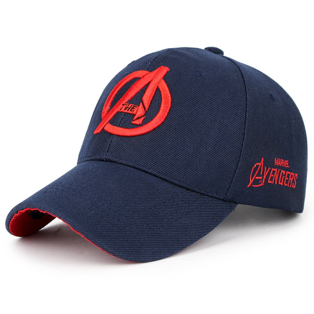 marvel hat walmart