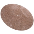 thumbnail image 2 of Cork Record Mat Vinyl Protective Pad Phonograph Records Turntable Mat No Groove, 2 of 8
