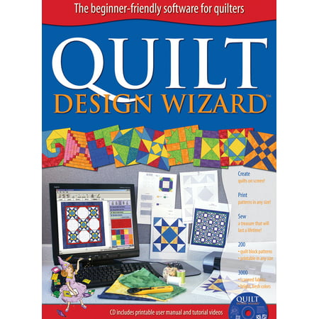 Quilt Design Wizard