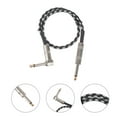 thumbnail image 2 of 1 Pc Durable Guitar Accessory Audio Cable Guitar Adapter Cable Connecting Cable, 2 of 6