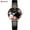 Black, variant on CURREN Charming Flower Design Watches Women Fashion Casual Leather Wristwatch Ladies Watch Female Clock Women's Quartz Watch