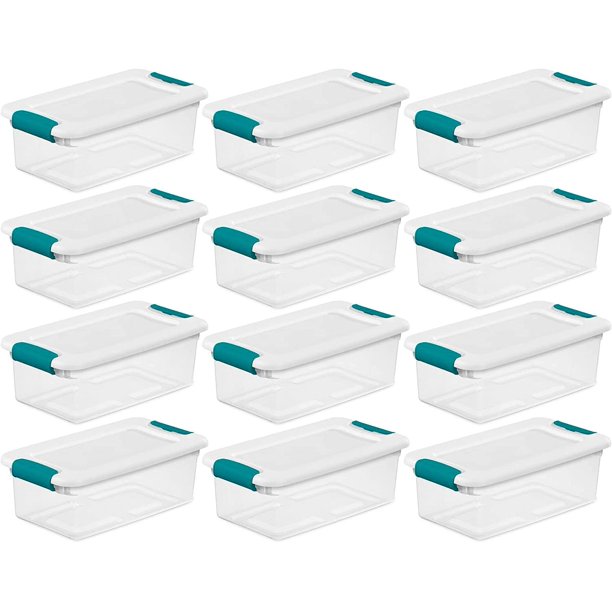 32 Quart Latching Box