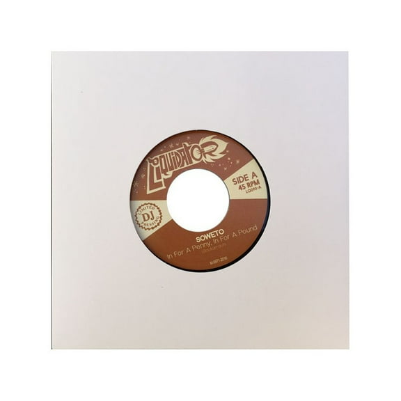 In For A Penny, In For A Pound Soweto (Vinyl Record)