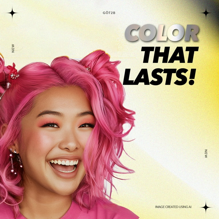 Festival Pink Passion Wig Festival Pink Passion Wig