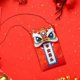 thumbnail image 3 of Sobres rojos de año Nuevo, paquetes rojos, paquetes de regalo, sobres para tarjetas de felicitación, tela para , dinero de Estilo H mayimx Sobres rojos, 3 of 9