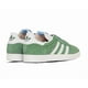 thumbnail image 3 of [IG1634] Adi-das Men's Gazelle Preloved Green Cloud White Sneakers *NEW*, 3 of 5