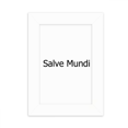 thumbnail image 1 of Hello World Latin Desktop Photo Frame Picture Display Decoration Art Painting, 1 of 3