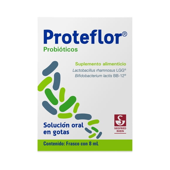 Proteflor Bb 12 Gts 8 Ml