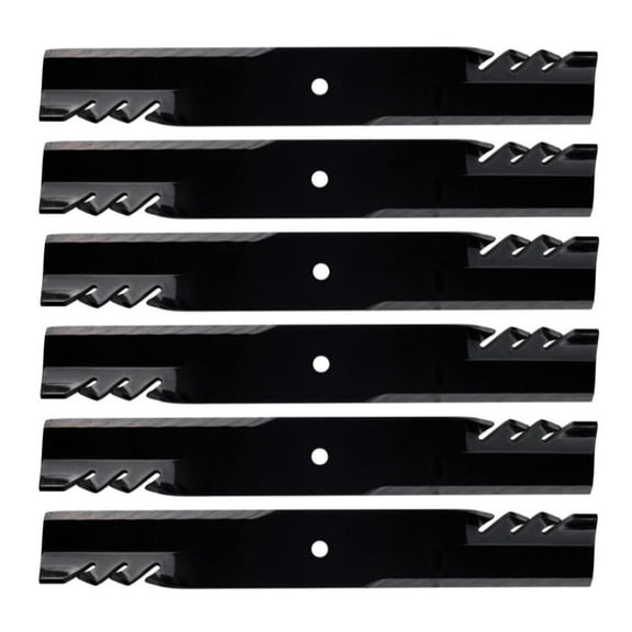 6PK 396-796 Oregon Gator G6 Blades Compatible With Kubota 76529-34330