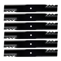 6PK 396-796 Oregon Gator G6 Blades Compatible With Kubota 76529-34330