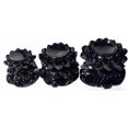 thumbnail image 3 of Fengtaike Crystal Ball Display Stand - Beautiful Lotus Sphere Display Holder for Home Decoration and Ornament (S), 3 of 7