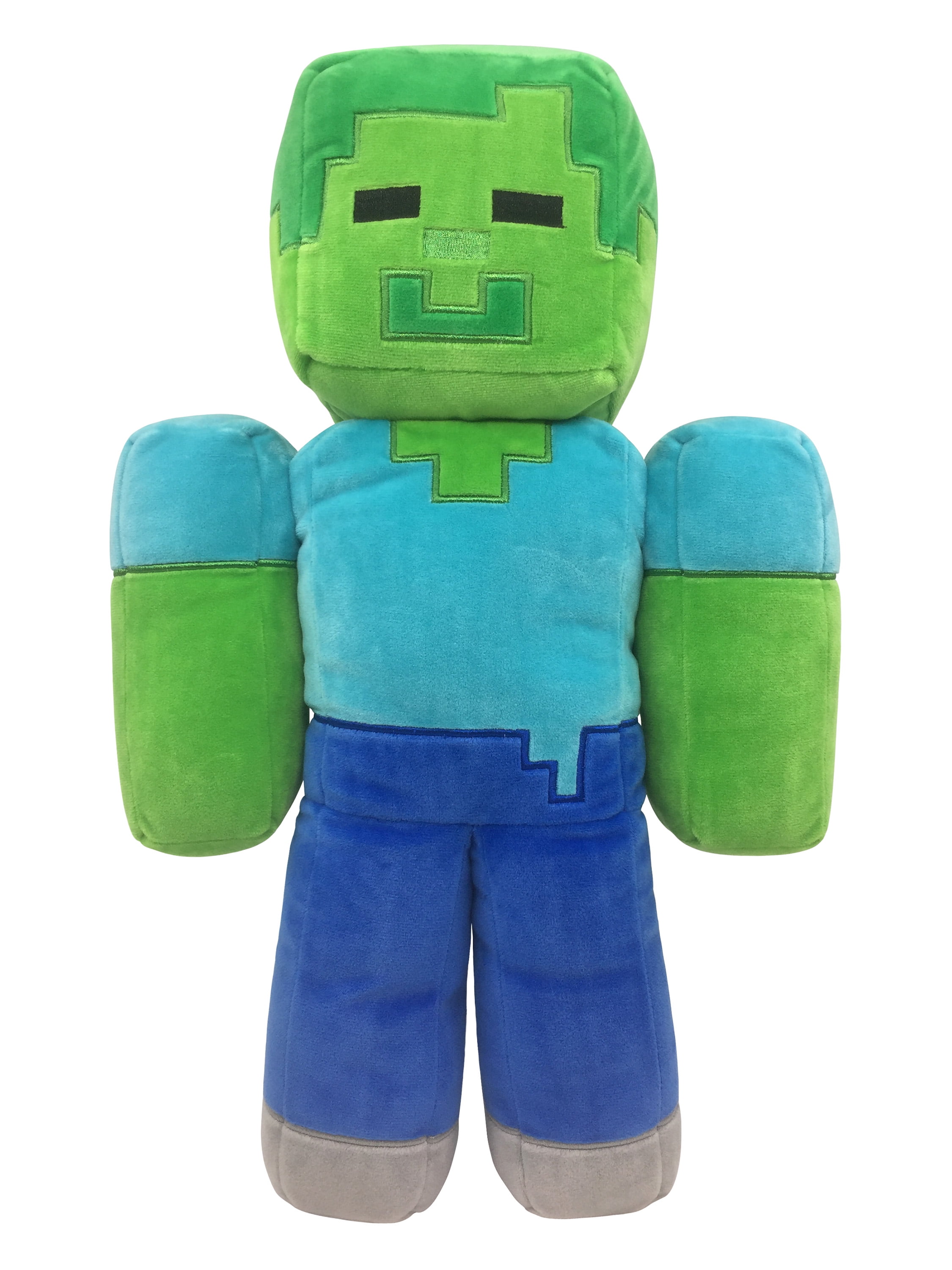 Minecraft Zombie Kids' Pillow Buddy