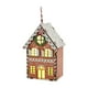 thumbnail image 2 of Xihbxyly La Oferta de Hoy Potros y Pequetas Hechas En Forma y Hombrecito Jengibre para Navidad, Decoración para Árbol de Navidad, Decoración Navideña, 2 of 6