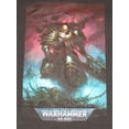 thumbnail image 6 of Warhammer 40000 Chaos Warriors Men's Black Graphic Tee-Small, 6 of 6