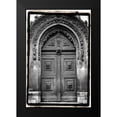 thumbnail image 2 of DeNardo, Laura 17x24 Black Modern Framed Museum Art Print Titled - Prague Passageway I, 2 of 5