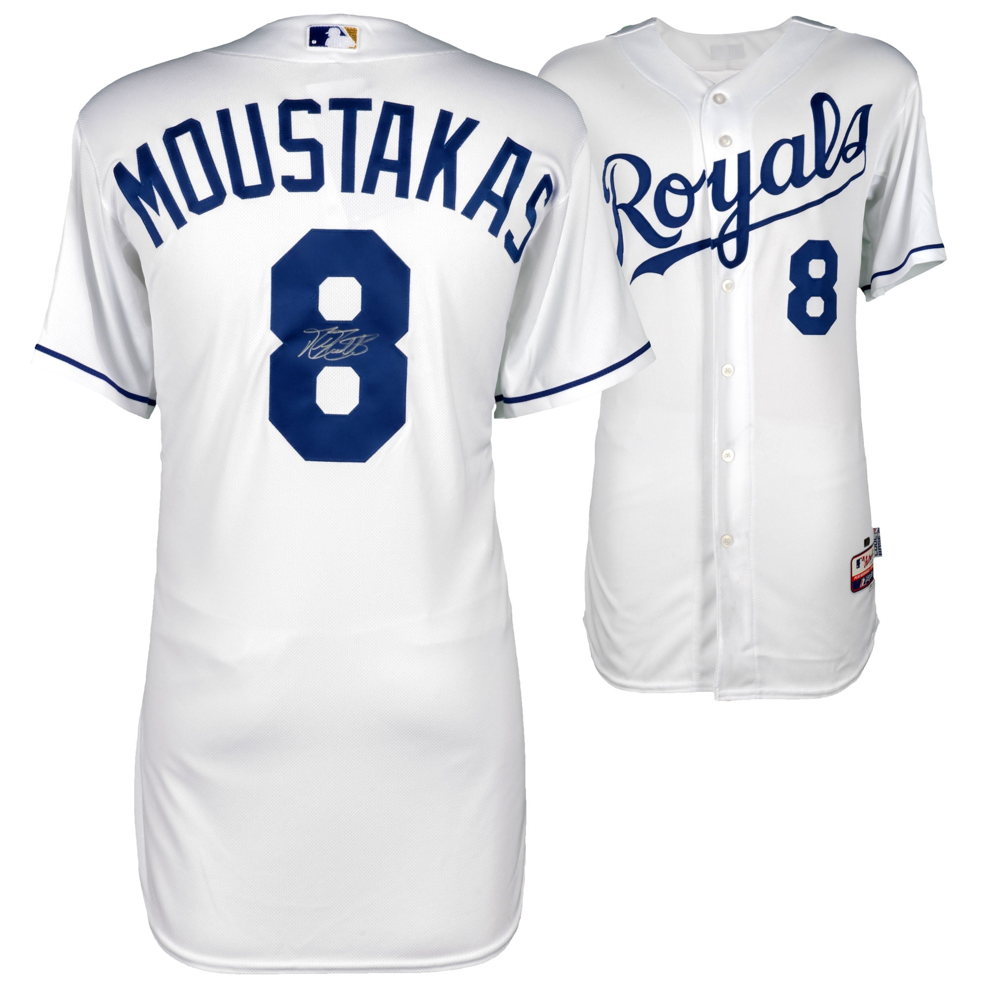mike moustakas royals jersey