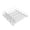 B003- Style C, variant on Soda Drink Auto-Pushing Storage Dispenser, Kitchen Cabinet Organizer, Storage Organizer, Pull Out Cabinet Drawer, Drawer Storage Organizer, 15X7X3 in 1Pc Lightweight Plastic