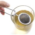 thumbnail image 4 of 3-piece tea tongs, stainless steel tea strainer, tea cup set, special tea set for tea fans, 4.5 cm tea strainer, 4 of 6