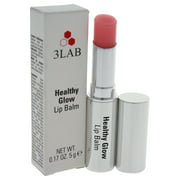 Healthy Glow Lip Balm by 3Lab for Women - 0.17 oz Lip Balm