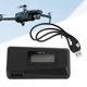 thumbnail image 4 of USB Battery Charger, Black Plastic Useful Battery Raqid Charging Hub For QC3.0 For DJI Mini 2 RC Drone For Travel Purposes For Office, 4 of 8