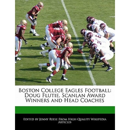 Boston College Eagles Football : Doug Flutie, Scanlan Award Winners and Head