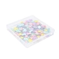 thumbnail image 2 of Fugacal 200Pcs Flower Button Head Pins Cute Flower Butterflies Colorful DIY Decorative Positioning Pin For Sewing Scrapbooking,Flower Flat Head Straight Pins,Flower Button Head Pins, 2 of 8