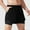 Black, variant on Amzcrzy Mens Shorts Gym Shorts Shorts for Men Breathable And Comfortable Men's Two-piece Sports Beach Pants With Hip Zipper Sweatpants Gym Shorts for Men Workout Shorts Running Shorts Men