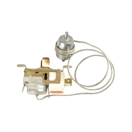 61005790 Admiral Refrigerator Control Assembly Temperature