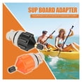 thumbnail image 2 of 2Pc Rowing Boat Air Valve Inflatable Pump Adapter for Surfing Paddle Board ,Easy to Use, 2 of 6