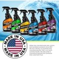 thumbnail image 5 of RV/Marine Toilet Bowl Cleaner - Naturally Derived Formula, Safe Plastic & Ceramic Toilets,  Cleaning for Stains & Deposits, Septic Safe, Refreshing Lavender , 32 oz, 5 of 6