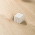 thumbnail image 4 of ULTNICE Non Skid Furniture Pads White 16Pcs 4x1.6in, 4 of 6