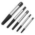 thumbnail image 2 of DIYWORK Boulon Cassé Extracteur de Vis Ensemble Endommagé Vis Extracteur Foret Ensemble 5 Pcs / Set Outils Pratiques Commodité, 2 of 5