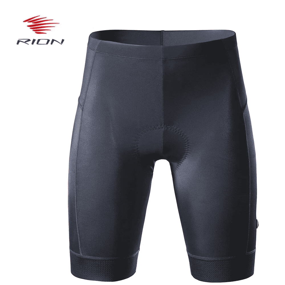 RION Men's Cycling Underwear Shorts 4D Padded Bike Bicycle MTB Liner ...