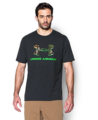 Under Armour Camo Fill Logo T-Shirt 